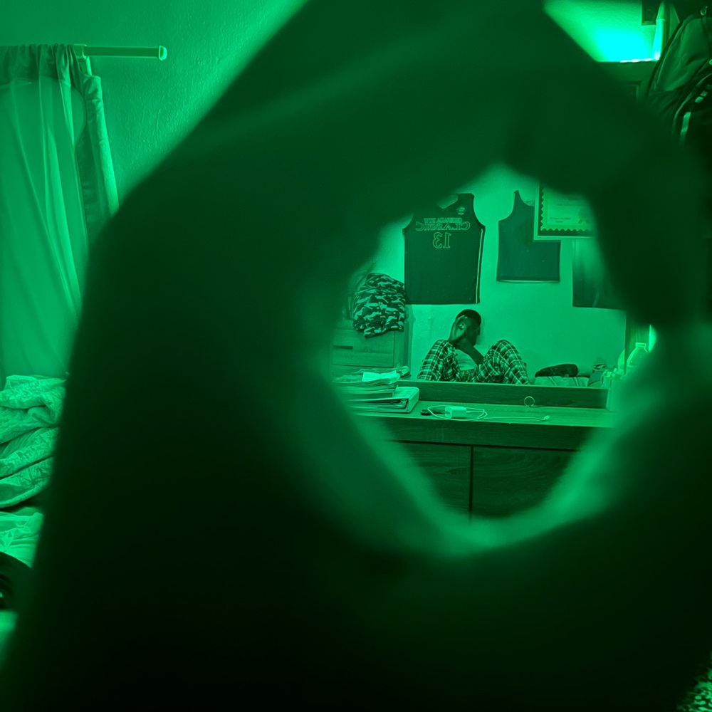 Meet your Posher, Carlos